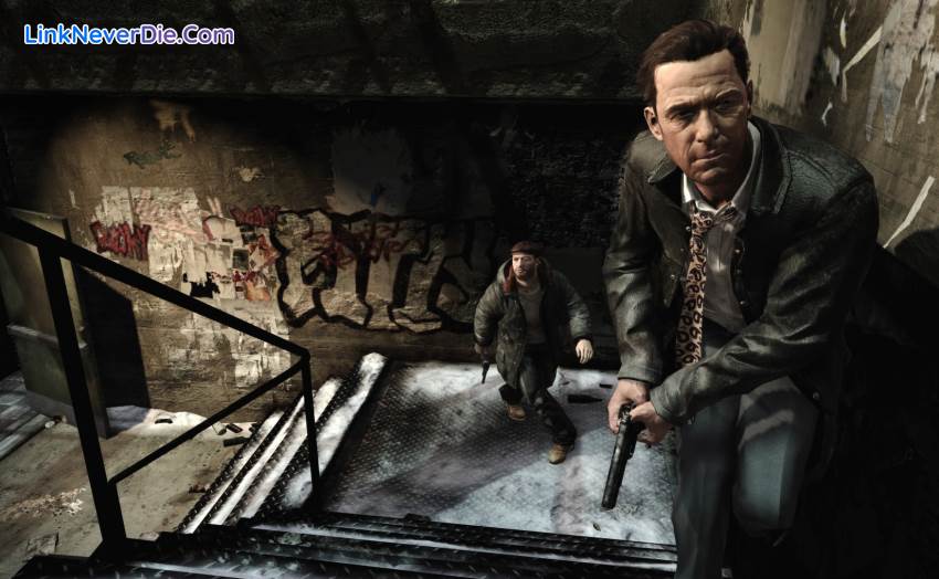 Hình ảnh trong game Max Payne 3 (screenshot)