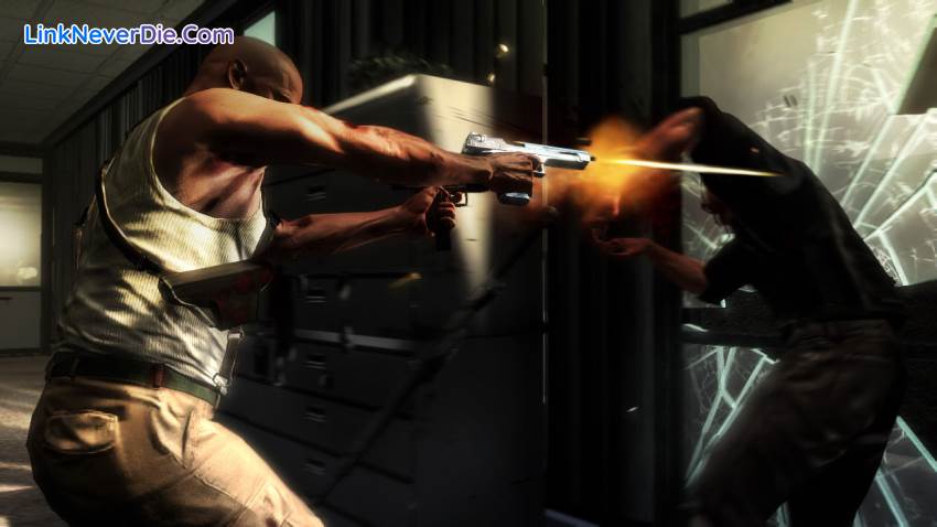 Hình ảnh trong game Max Payne 3 (screenshot)