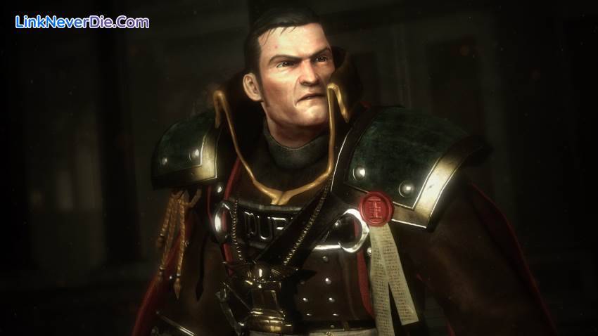 Hình ảnh trong game Eisenhorn: XENOS (screenshot)