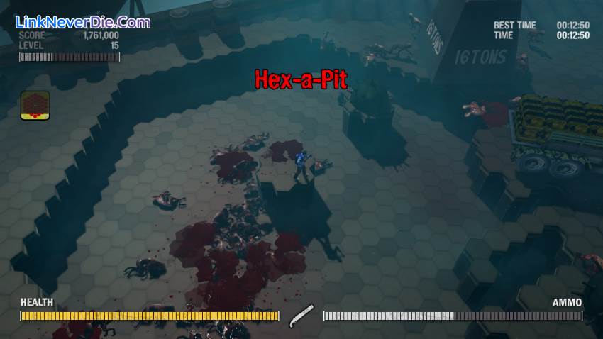 Hình ảnh trong game #KillAllZombies (screenshot)