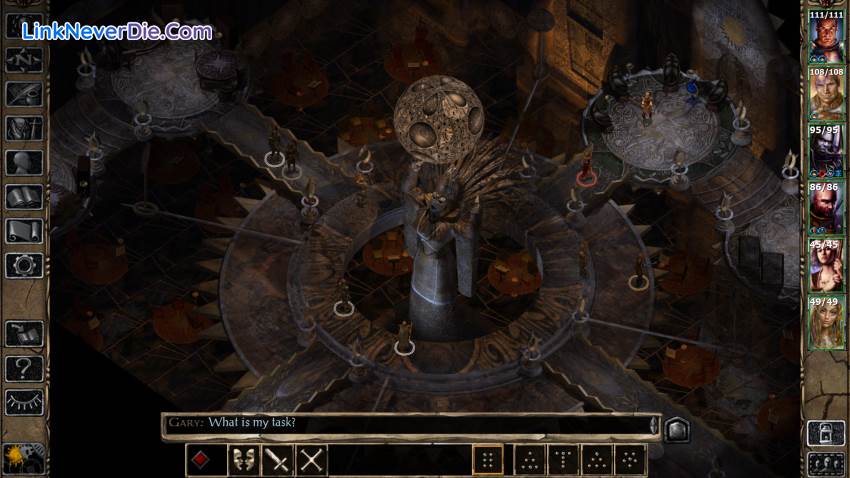 Hình ảnh trong game Baldur's Gate 2: Enhanced Edition (screenshot)