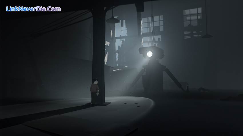 Hình ảnh trong game INSIDE (screenshot)