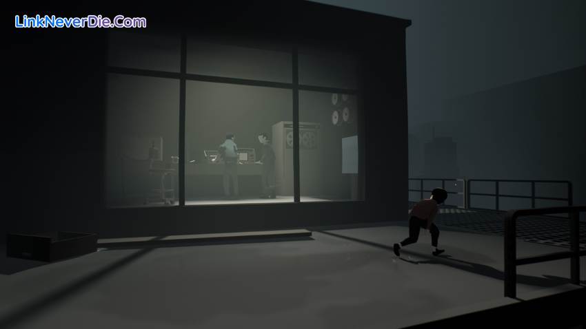 Hình ảnh trong game INSIDE (screenshot)