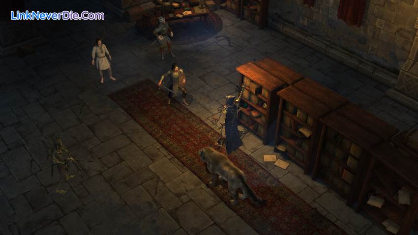 Hình ảnh trong game The Storm Guard: Darkness is Coming (screenshot)