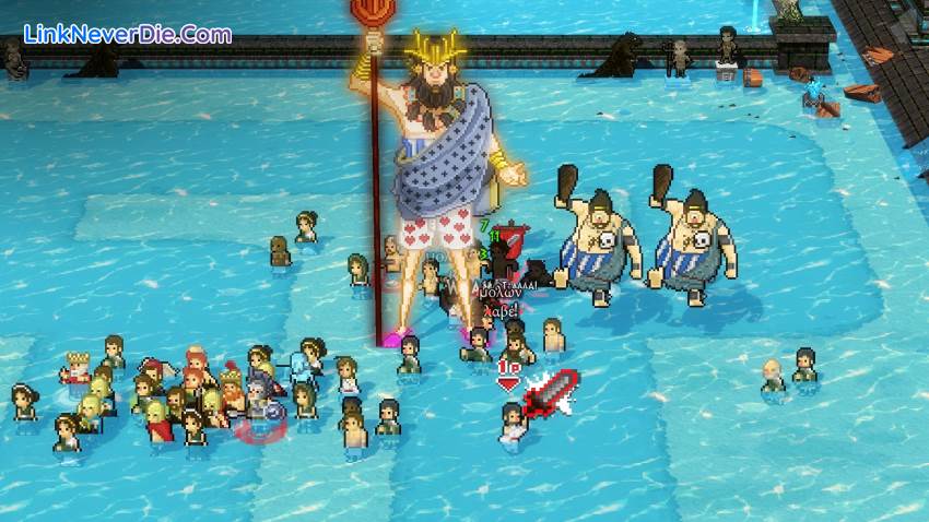 Hình ảnh trong game Okhlos: Olympus Edition (screenshot)