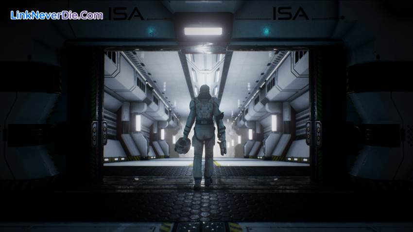 Hình ảnh trong game The Turing Test (screenshot)