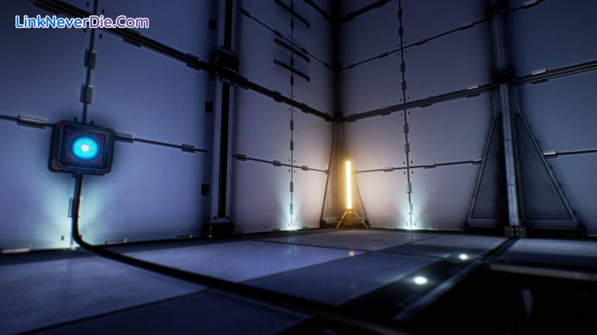 Hình ảnh trong game The Turing Test (screenshot)