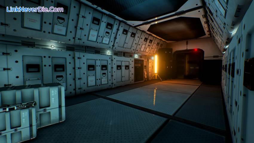 Hình ảnh trong game The Turing Test (screenshot)