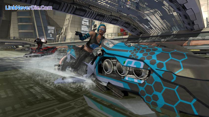 Hình ảnh trong game Riptide GP: Renegade (screenshot)