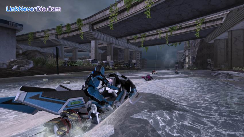 Hình ảnh trong game Riptide GP: Renegade (screenshot)