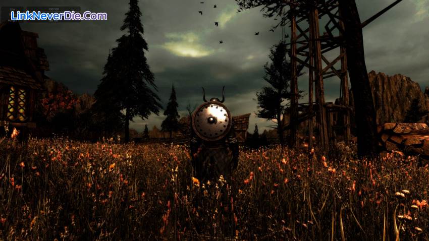 Hình ảnh trong game The Last Hope (screenshot)