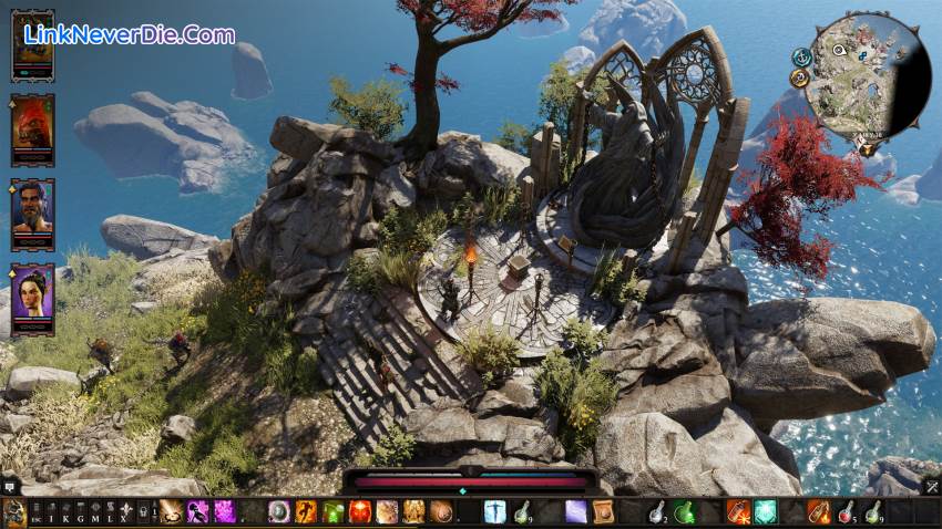 Hình ảnh trong game Divinity: Original Sin 2 - Definitive Edition (screenshot)