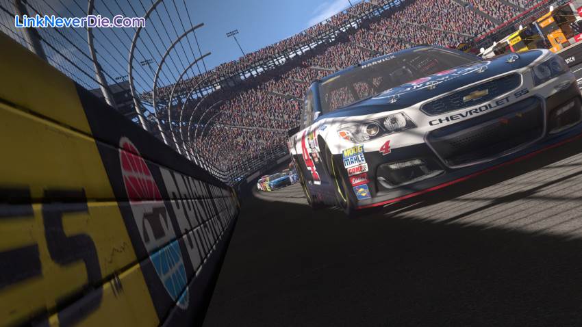 Hình ảnh trong game NASCAR Heat Evolution (screenshot)