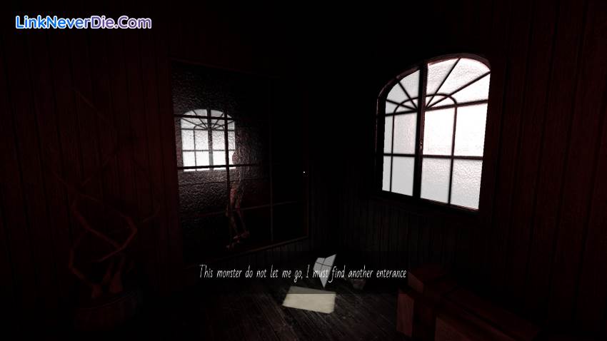 Hình ảnh trong game Wooden House (screenshot)