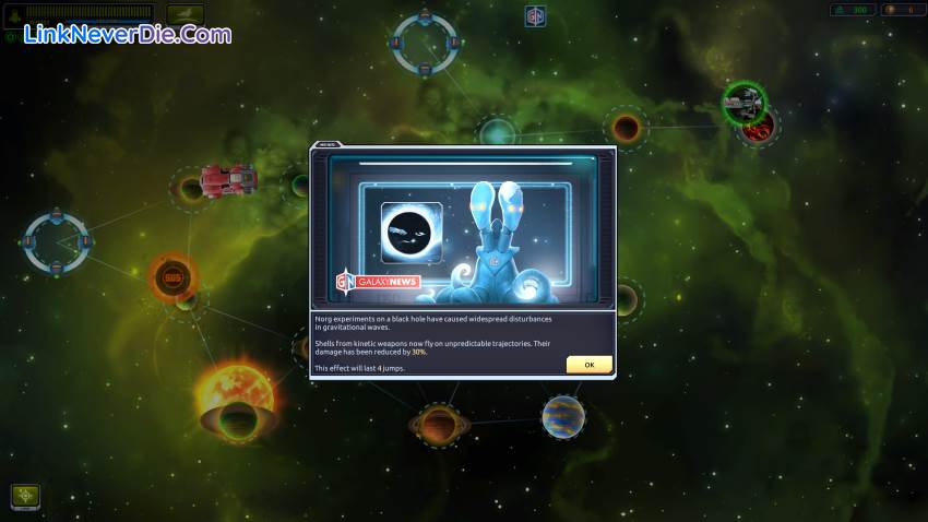 Hình ảnh trong game Space Rogue (screenshot)