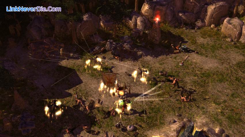 Hình ảnh trong game Titan Quest Anniversary Edition (screenshot)