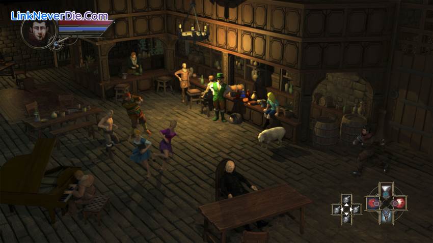 Hình ảnh trong game Zenith (screenshot)