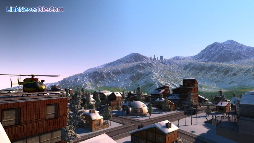 Hình ảnh trong game Cities XL (screenshot)