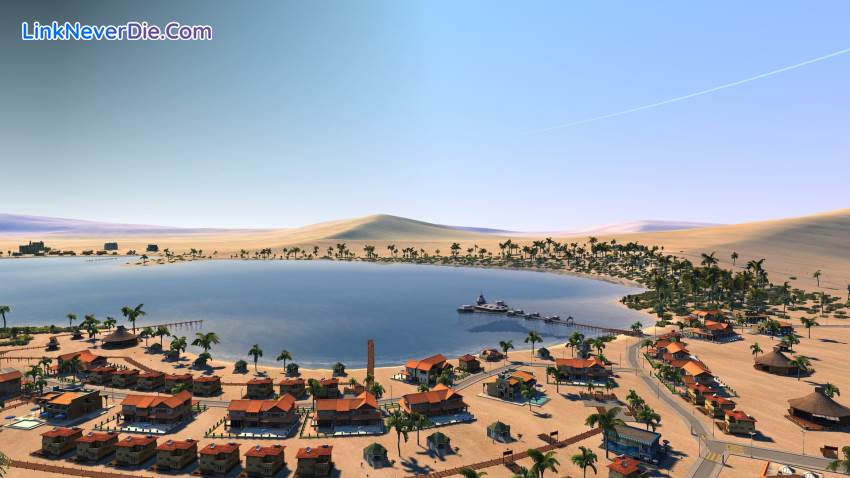 Hình ảnh trong game Cities XL (screenshot)