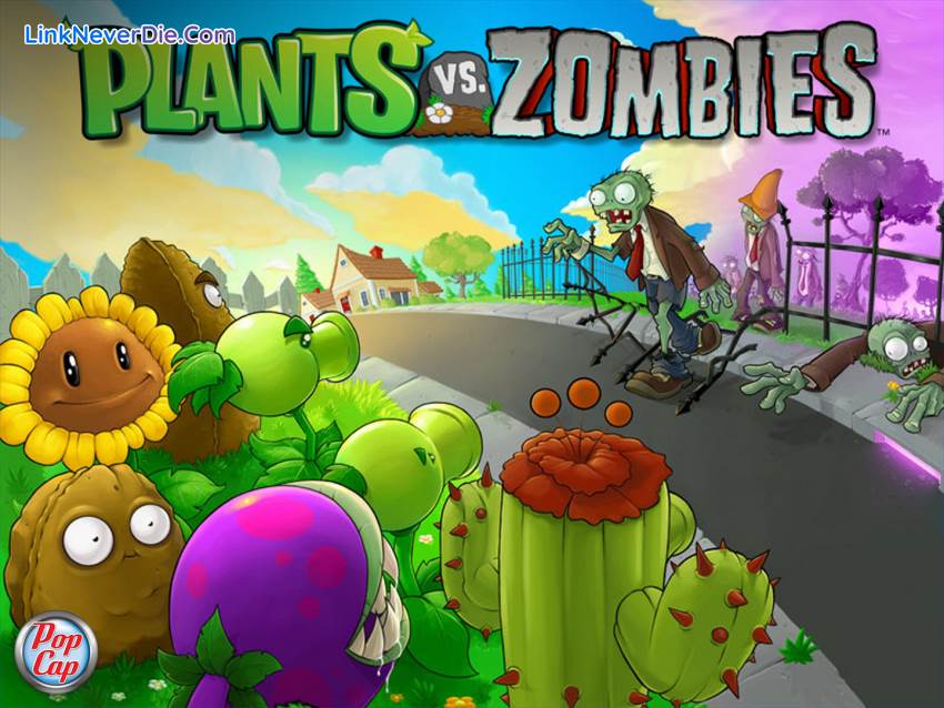 Hình ảnh trong game Plants vs. Zombies GOTY Edition (screenshot) Hình ảnh trong game Plants vs. Zombies GOTY Edition (screenshot)