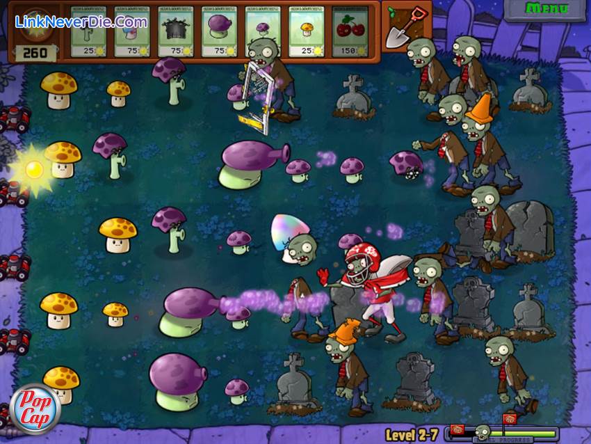 Hình ảnh trong game Plants vs. Zombies GOTY Edition (screenshot) Hình ảnh trong game Plants vs. Zombies GOTY Edition (screenshot)