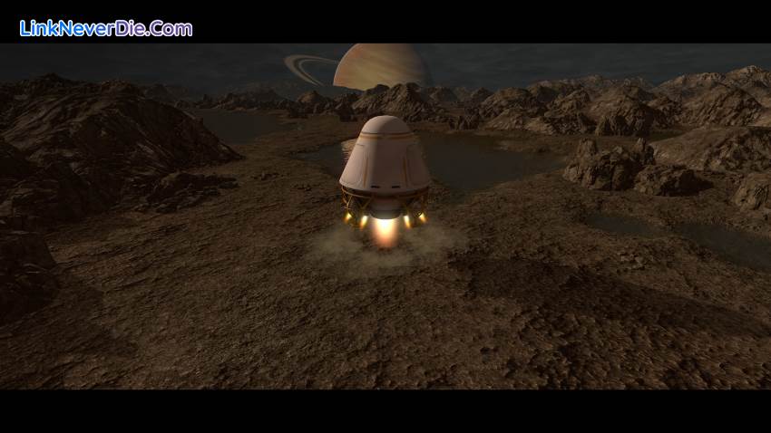 Hình ảnh trong game Planetbase (screenshot) Hình ảnh trong game Planetbase (screenshot)