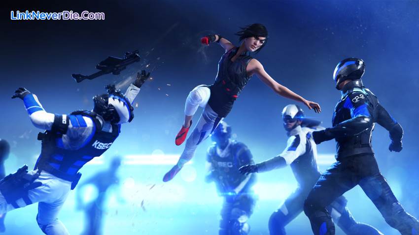 Hình ảnh trong game Mirror's Edge Catalyst (screenshot)