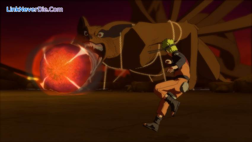 Hình ảnh trong game Naruto Shippuden Ultimate Ninja Storm 3 Full Burst (screenshot)