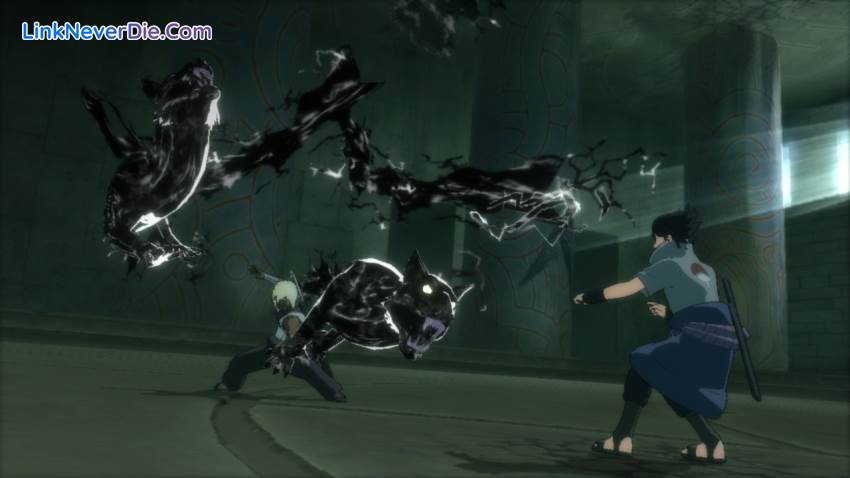 Hình ảnh trong game Naruto Shippuden Ultimate Ninja Storm 3 Full Burst (screenshot)