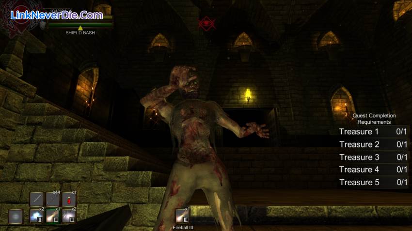 Hình ảnh trong game Dungeons & Darkness (screenshot)