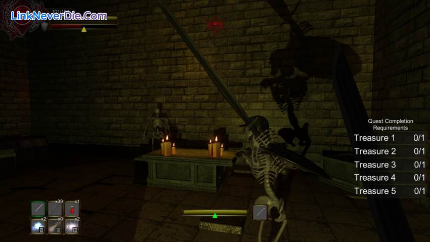 Hình ảnh trong game Dungeons & Darkness (screenshot)