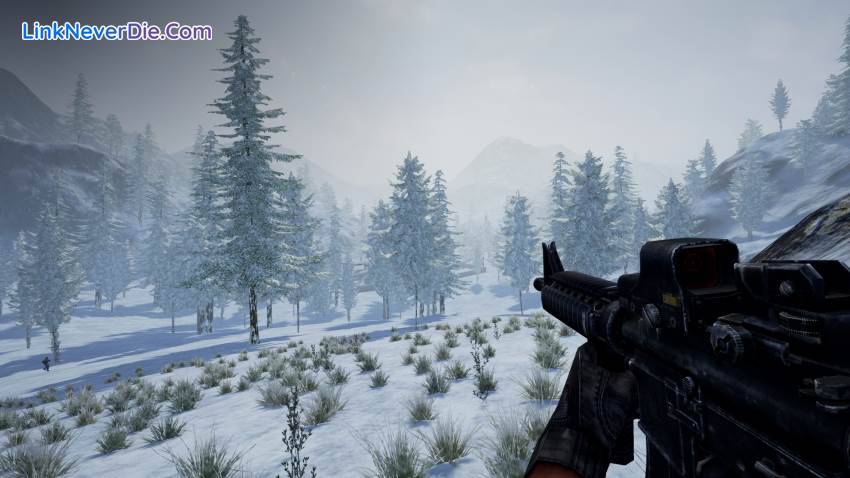 Hình ảnh trong game Strike Force: Arctic Storm (screenshot)