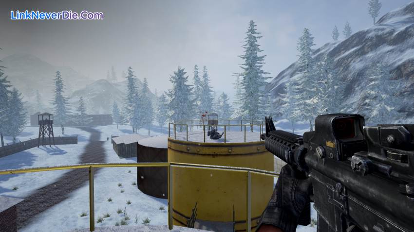 Hình ảnh trong game Strike Force: Arctic Storm (screenshot)