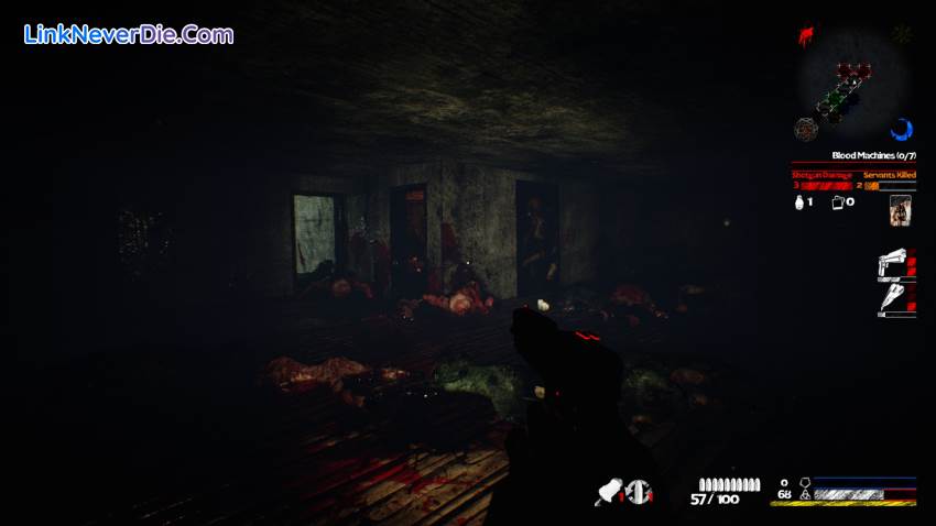 Hình ảnh trong game Unloved (screenshot)