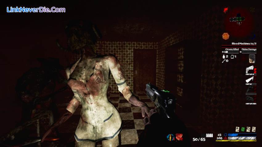 Hình ảnh trong game Unloved (screenshot)