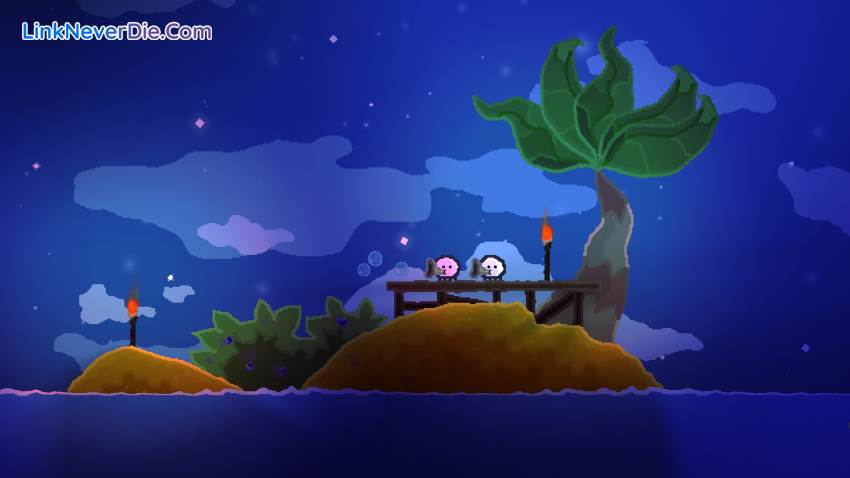 Hình ảnh trong game Wuppo (screenshot)