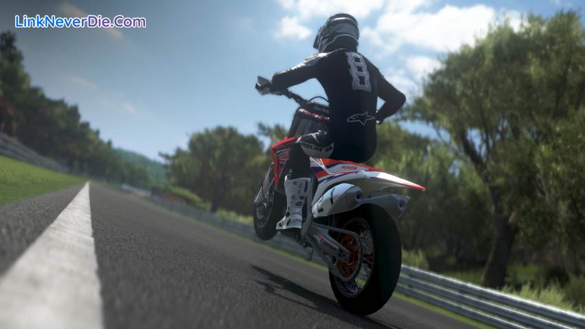 Hình ảnh trong game Ride 2 (screenshot)