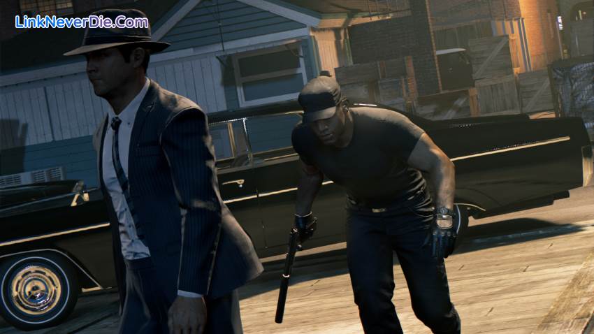 Hình ảnh trong game Mafia 3 (screenshot)