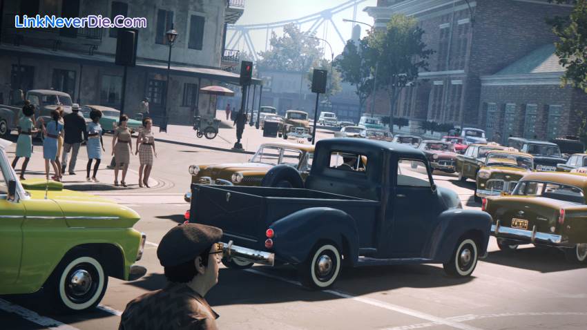 Hình ảnh trong game Mafia 3 (screenshot)