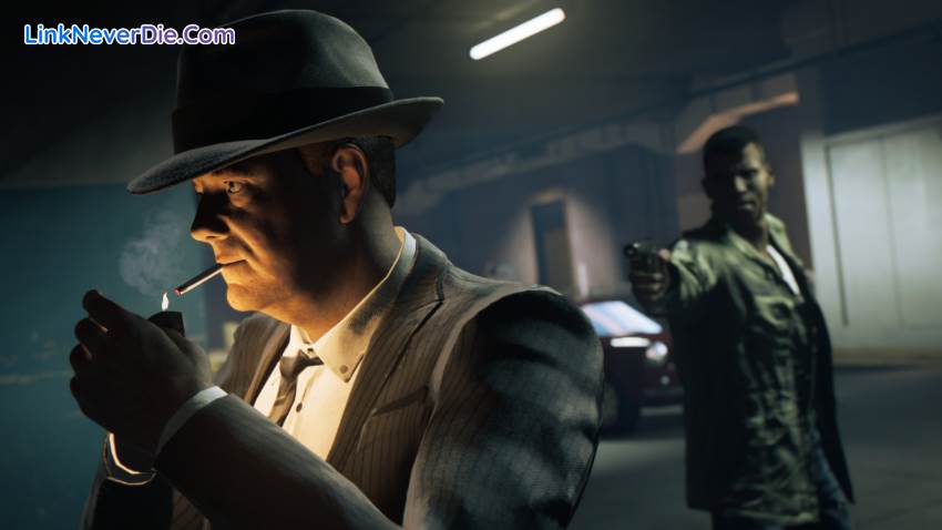 Hình ảnh trong game Mafia 3 (screenshot)