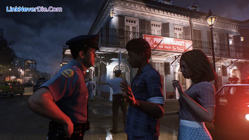 Hình ảnh trong game Mafia 3 (screenshot)