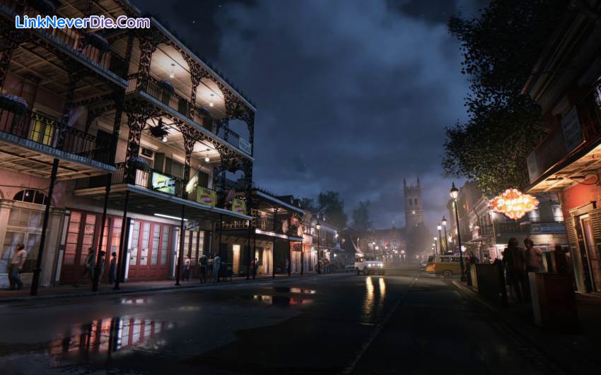 Hình ảnh trong game Mafia 3 (screenshot)