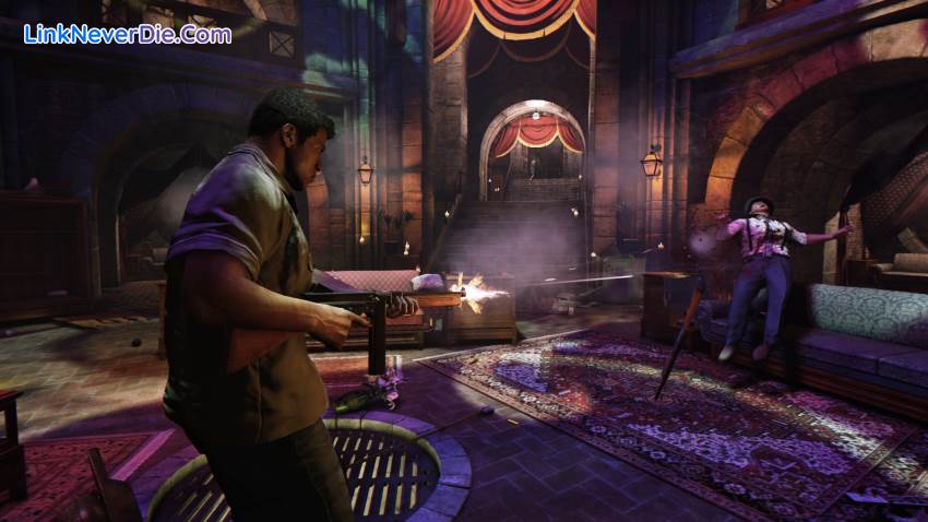 Hình ảnh trong game Mafia 3 (screenshot)