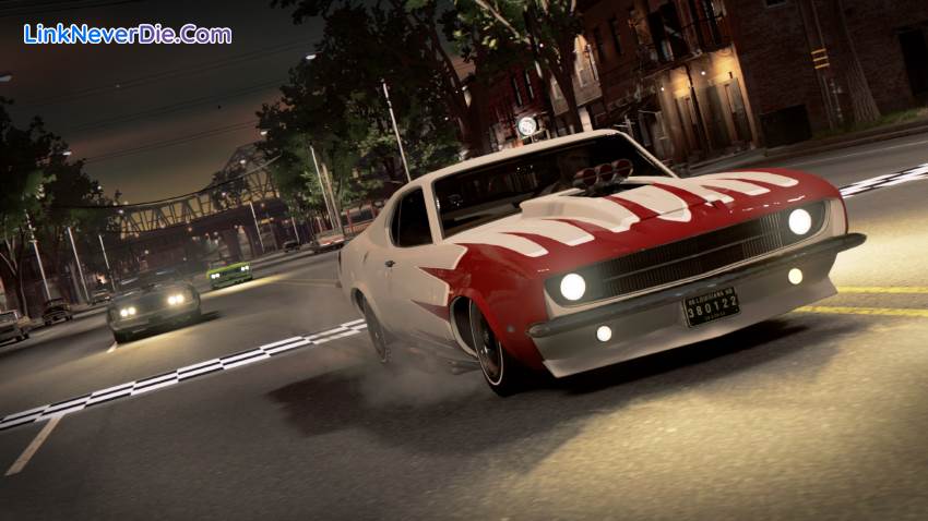 Hình ảnh trong game Mafia 3 (screenshot)