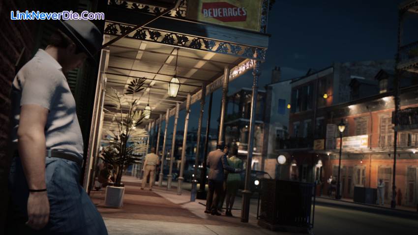 Hình ảnh trong game Mafia 3 (screenshot)