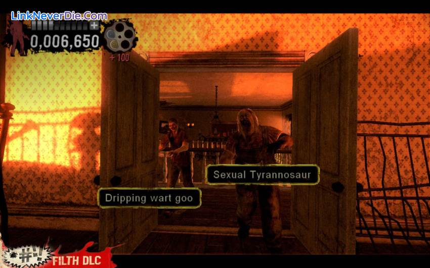 Hình ảnh trong game The Typing of The Dead: Overkill (screenshot)