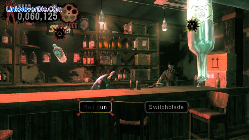 Hình ảnh trong game The Typing of The Dead: Overkill (screenshot)