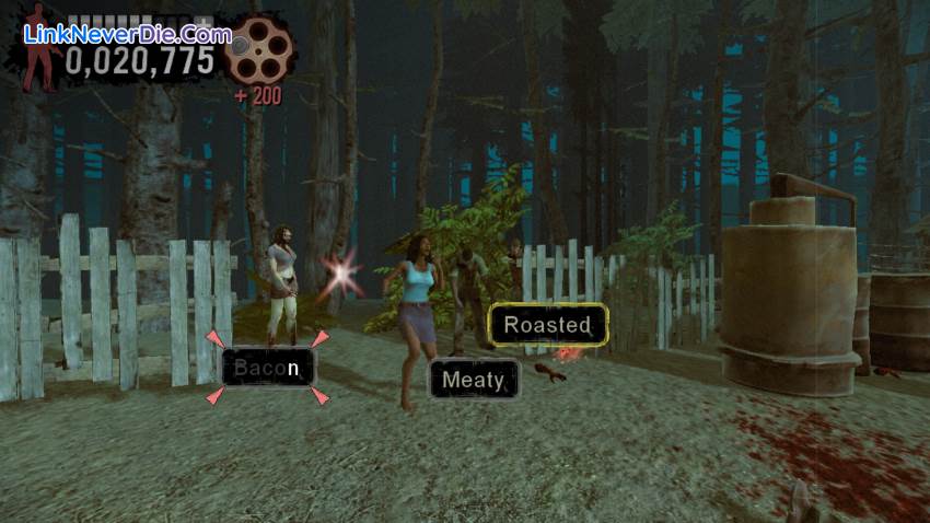 Hình ảnh trong game The Typing of The Dead: Overkill (screenshot)