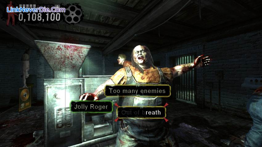 Hình ảnh trong game The Typing of The Dead: Overkill (screenshot)