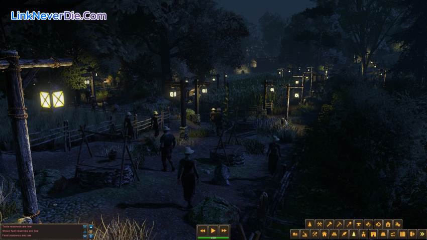 Hình ảnh trong game Life is Feudal: Forest Village (screenshot)